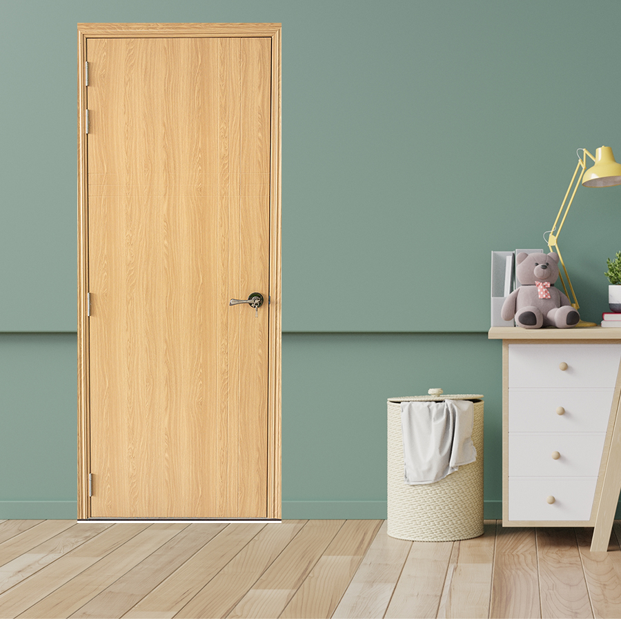 CỬA GỖ NHÀ VỆ SINH Composite P1R6