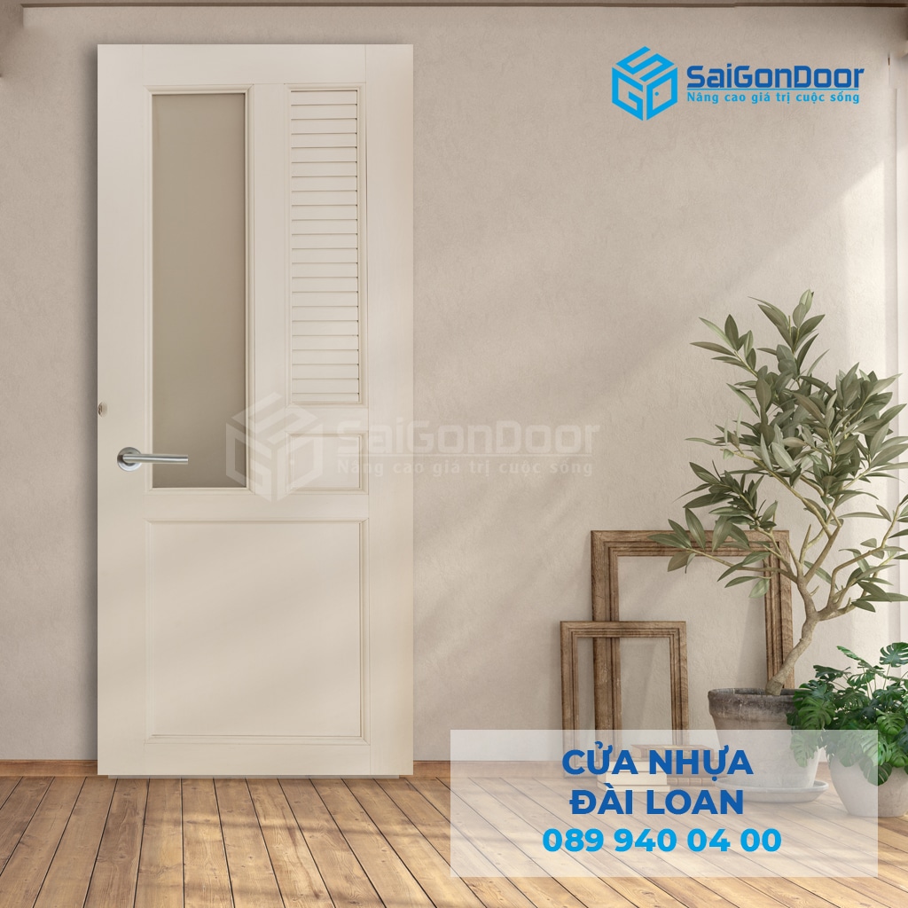 Sản phẩm cửa nhà vệ sinh bền đẹp