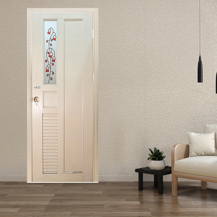 Cửa nhựa Đài Loan YW-25