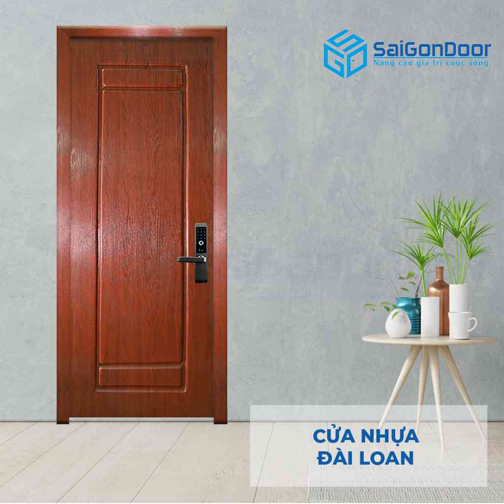 CỬA NHỰA ĐÀI LOAN DL 04-804