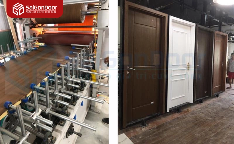 Nơi cung cấp cửa nhựa composite uy tín tại Phường Chánh Phú Hòa