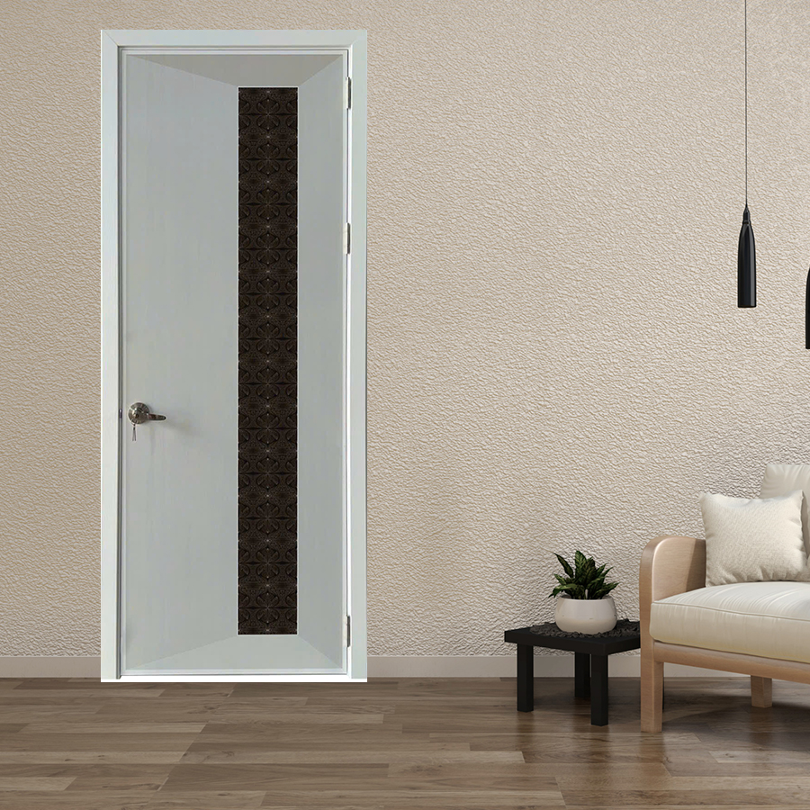 Cửa nhựa Composite cao cấp UV 18