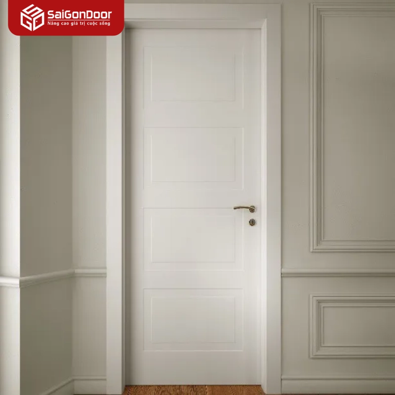 Ứng dụng của cửa nhựa Hàn Quốc tại các khu vực trong trường học