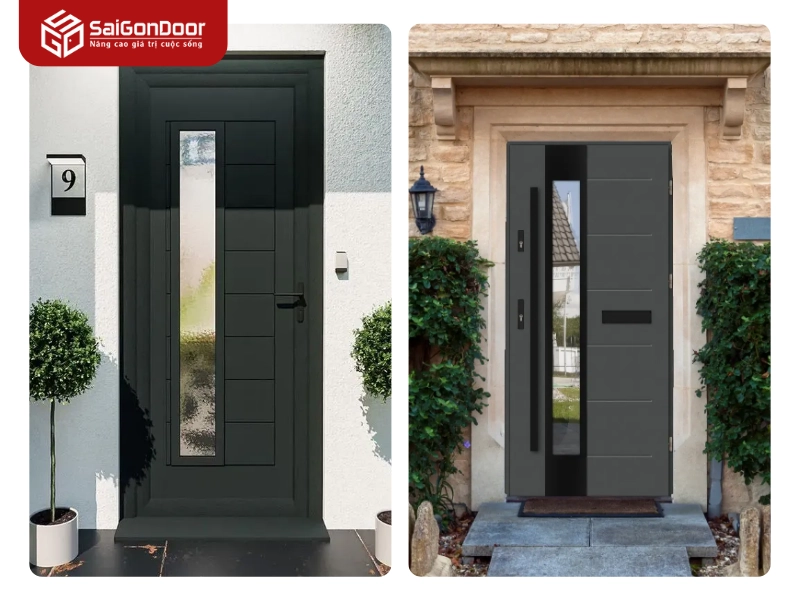 Tổng quan thị trường cửa nhựa composite phường Bình Trưng