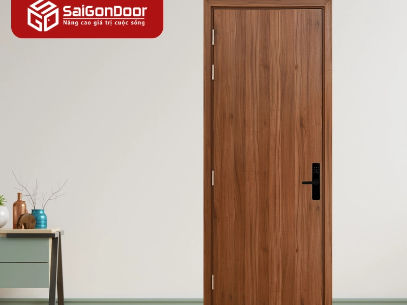 cửa gỗ công nghiệp thông phòng cửa gỗ công nghiệp thông phòng