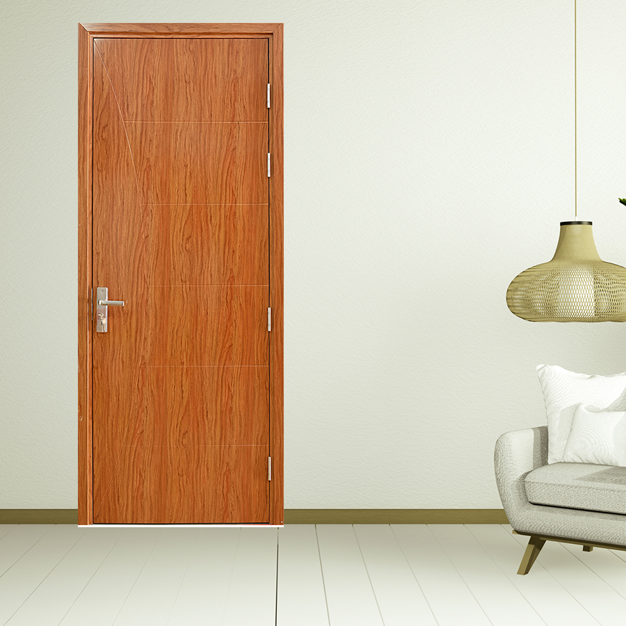 CỬA GỖ NHÀ TẮM SGD Cua nhua composite LX 77