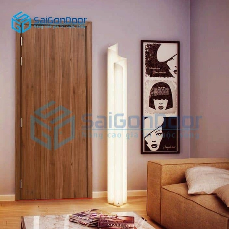 Bảo quản và lưu ý khi sử dụng cửa gỗ MDF phủ Melamine