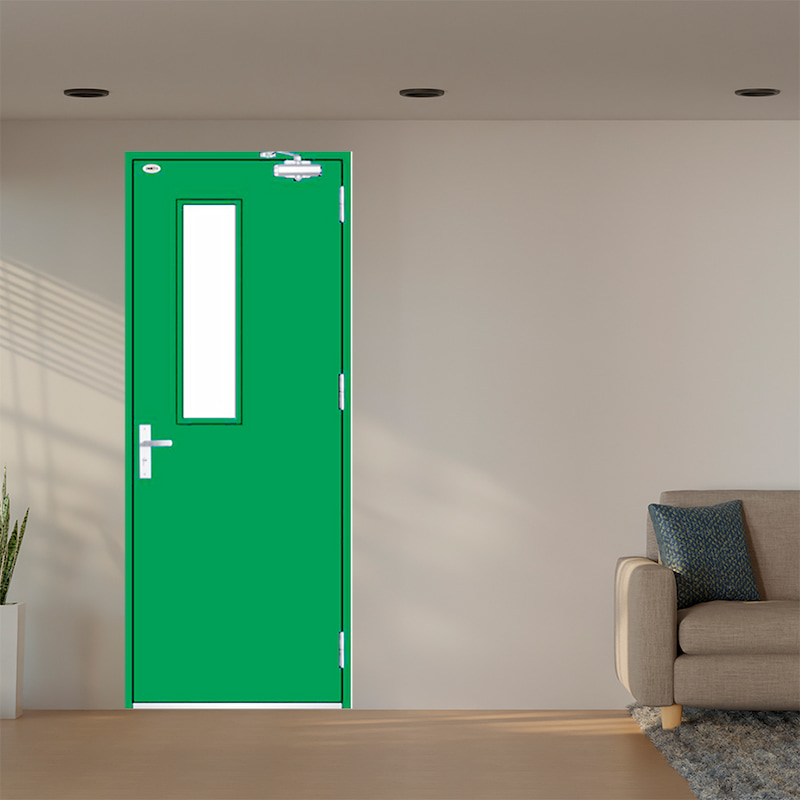 Cửa Thép Chống Cháy TCC. P1G1-1-C6