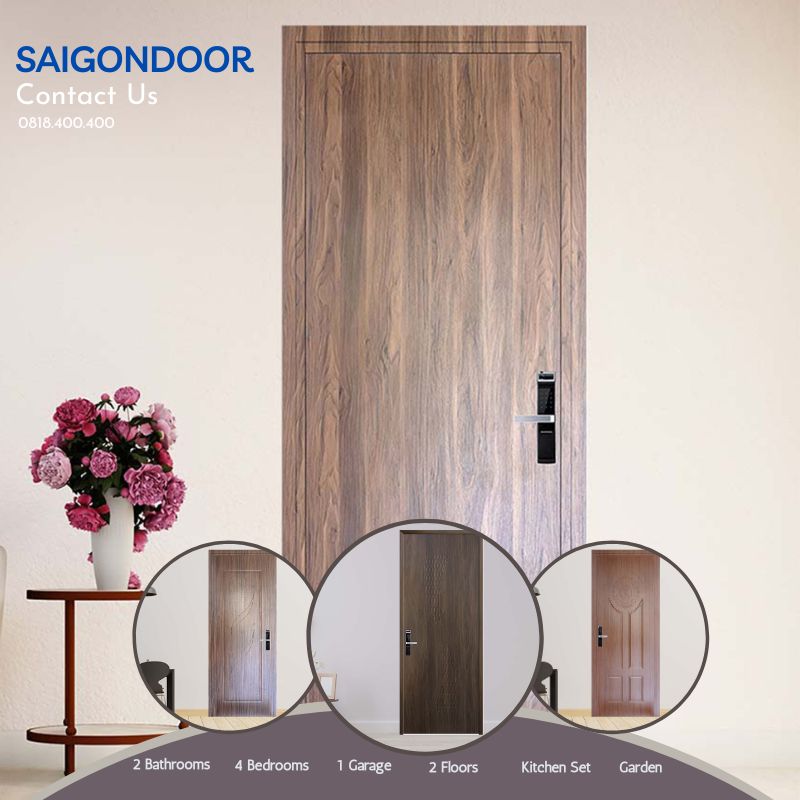 Cửa Composite Bình Dương - Sản Phẩm Top 1 Và Báo Giá Mới Nhất 2024 13 Các sản phẩm cửa composite thông phòng trên thị trường