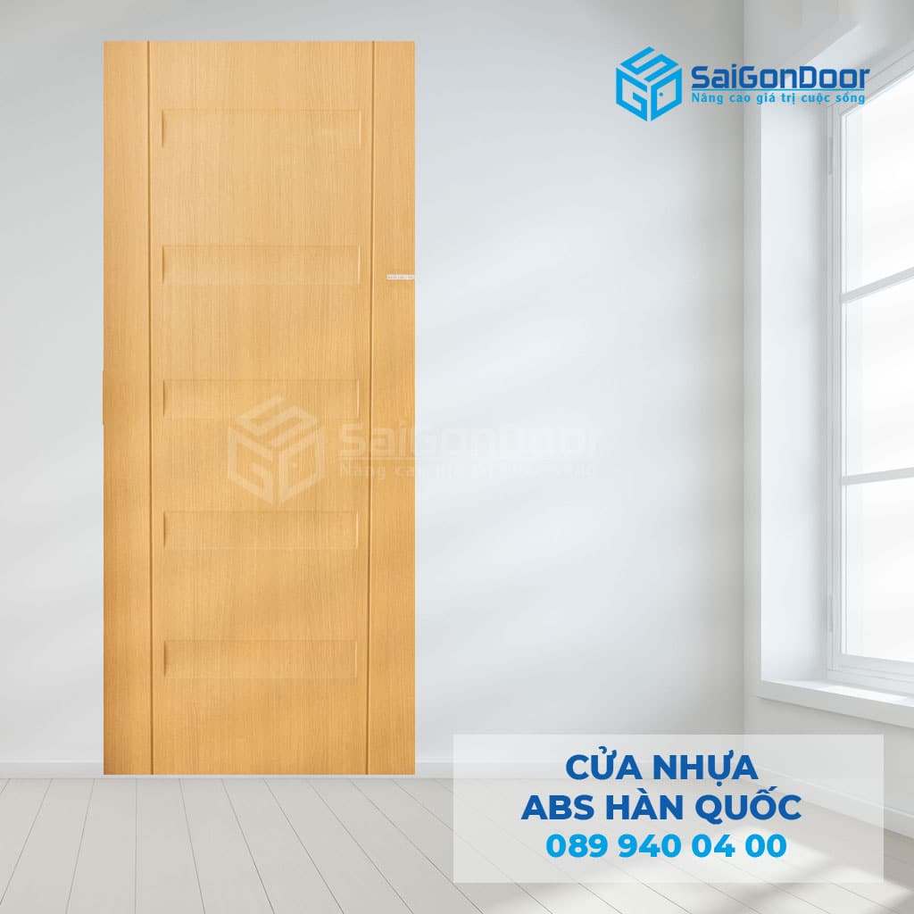 cửa nhựa abs