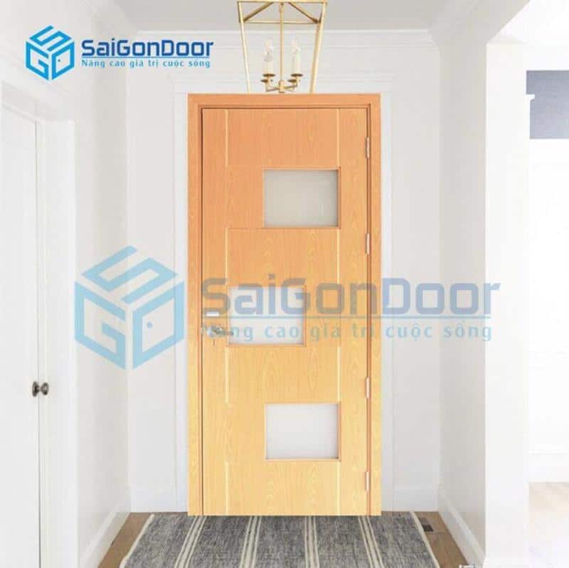 Mẫu thiết kế độc đáo mang thương hiệu SaiGonDoor