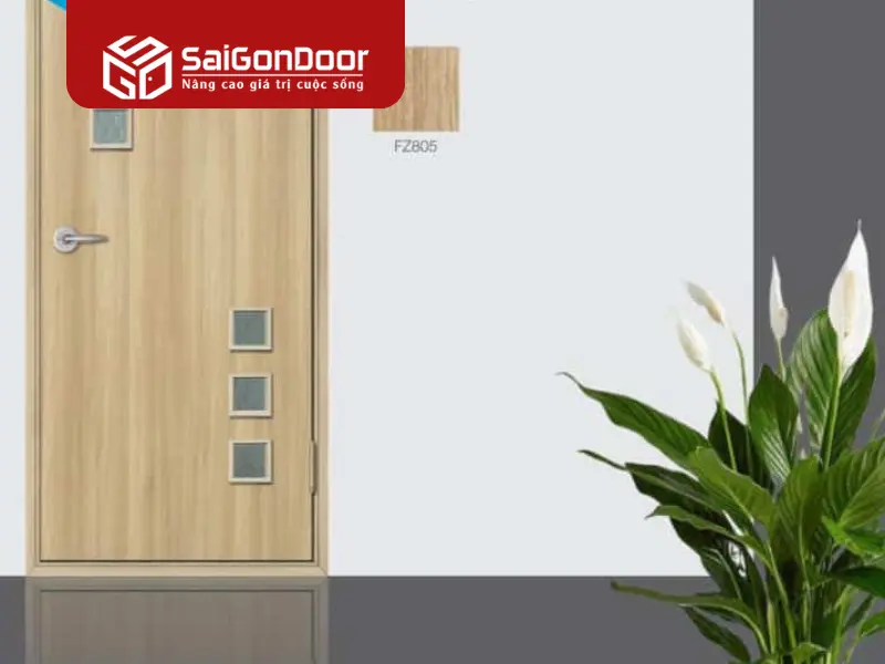 Tiêu chí đánh giá chất lượng cửa nhựa ABS