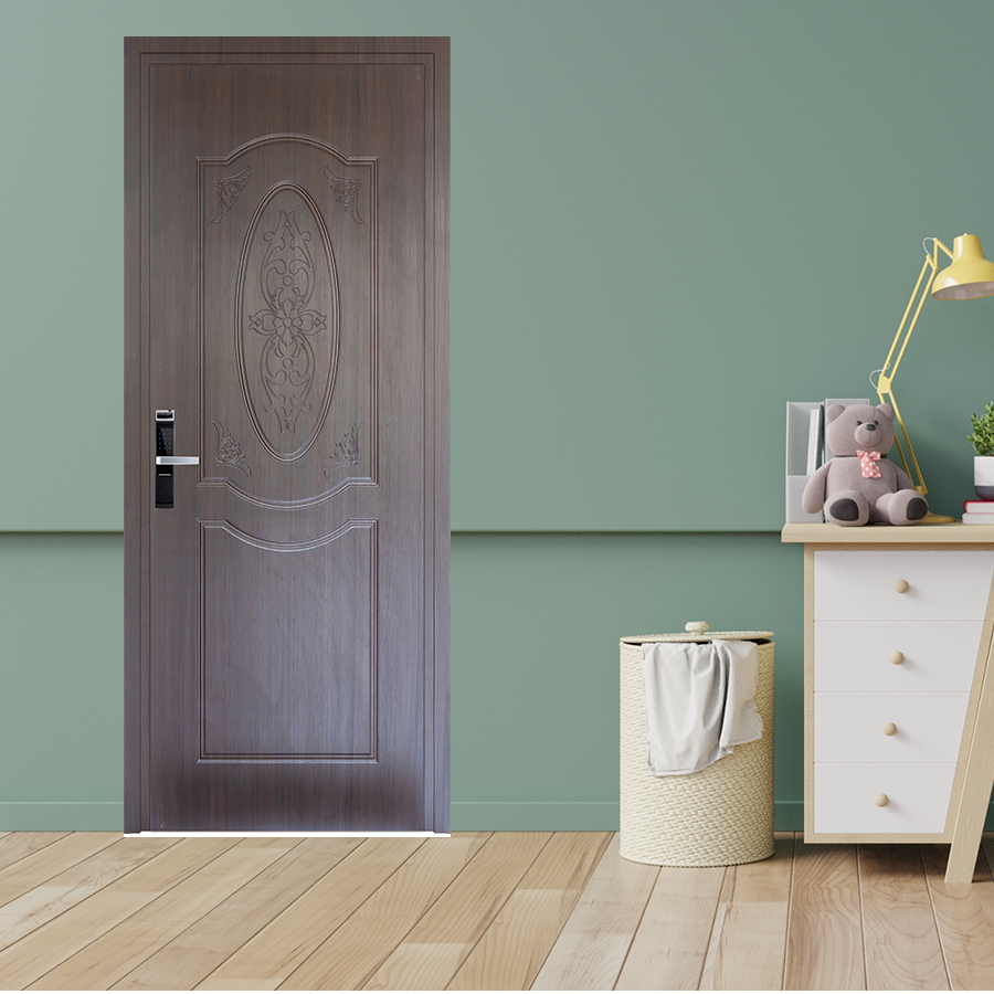 Cửa nhựa giả gỗ composite B03 43