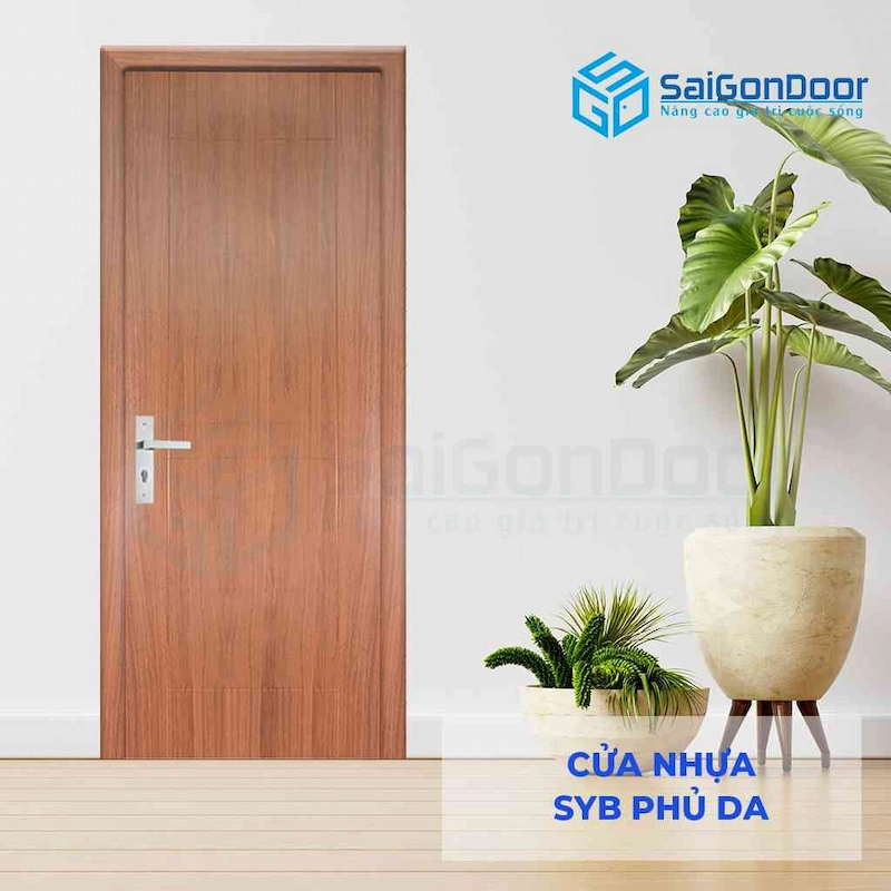 Cửa nhựa composite SYB-674