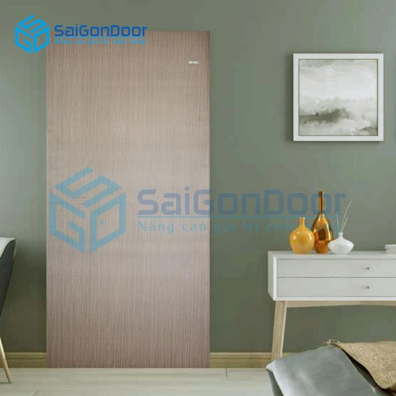 Mẫu cửa ABS trơn màu đơn sắc