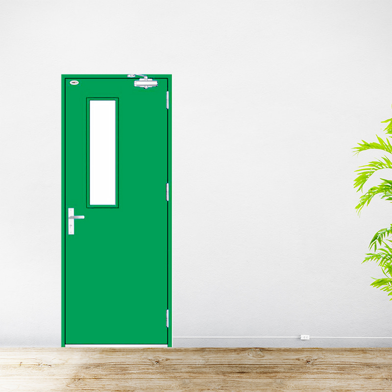 Cửa Thép Chống Cháy TCC. P1G1-1-C6