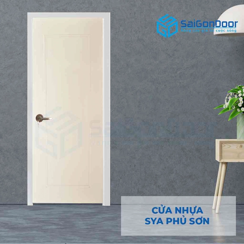 Cửa nhựa composite Sya 183