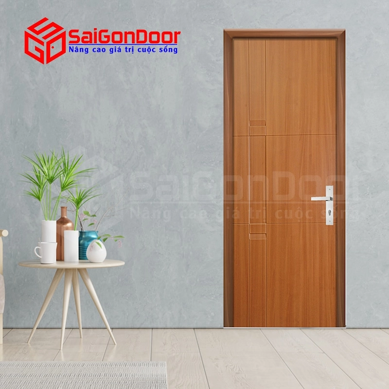 Độ bền và khả năng chống chịu của cửa nhựa ABS Hàn Quốc