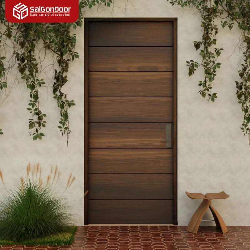 Saigondoor – Lựa chọn hàng đầu cho cửa gỗ tự nhiên tại Tăng Nhơn Phú, TP. Thủ Đức