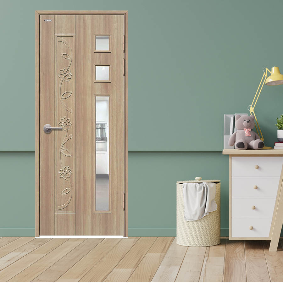 Cửa nhựa ABS KOS-204