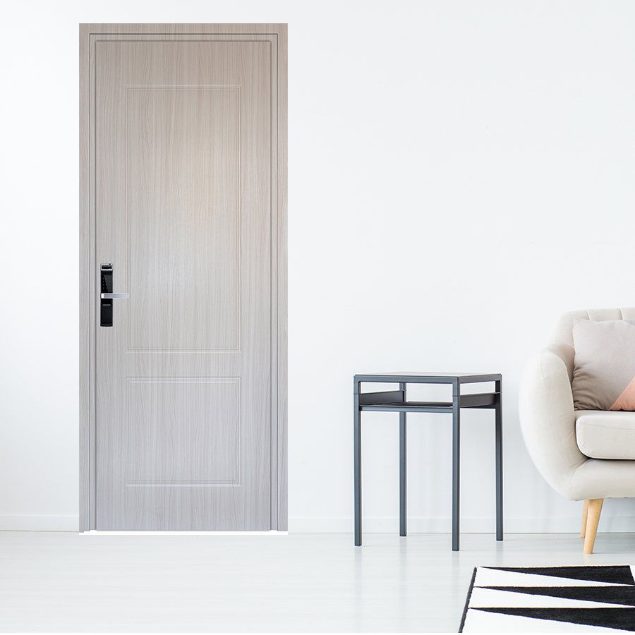 Cửa nhựa giả gỗ composite B01 91