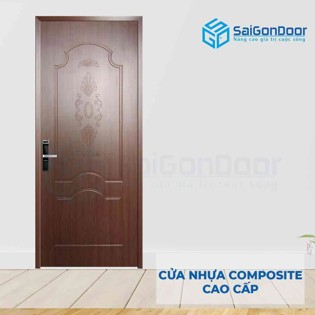Cửa Nhựa Composite B7-27