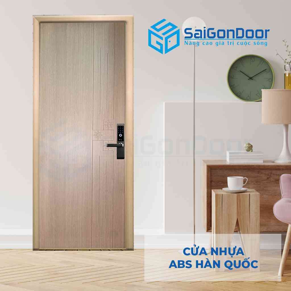 Cửa nhựa ABS KOS 303B-MQ808