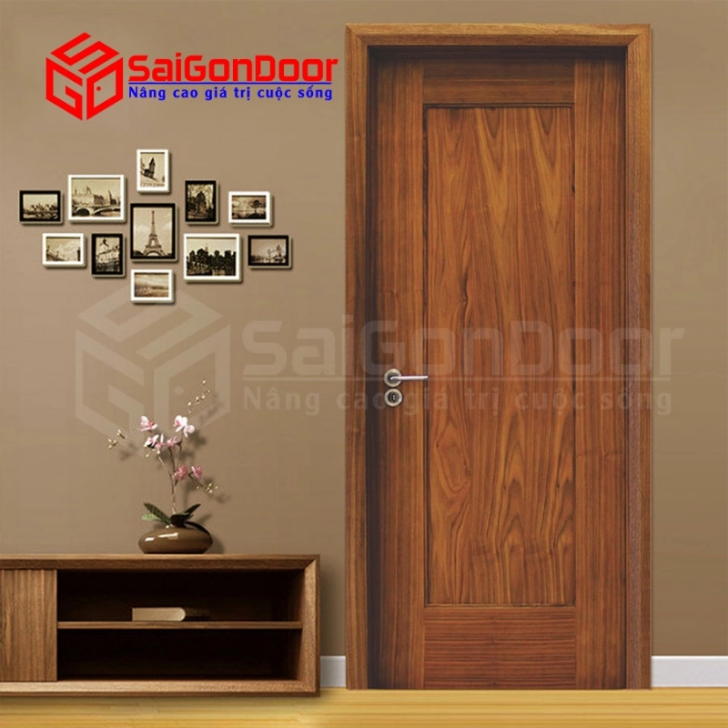 So sánh cửa HDF Melamine với MDF và Laminate: Khi nào nên dùng loại nào
