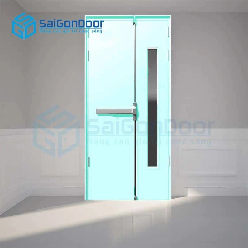 Các lỗi thường gặp như cửa bị kẹt, khó đóng mở