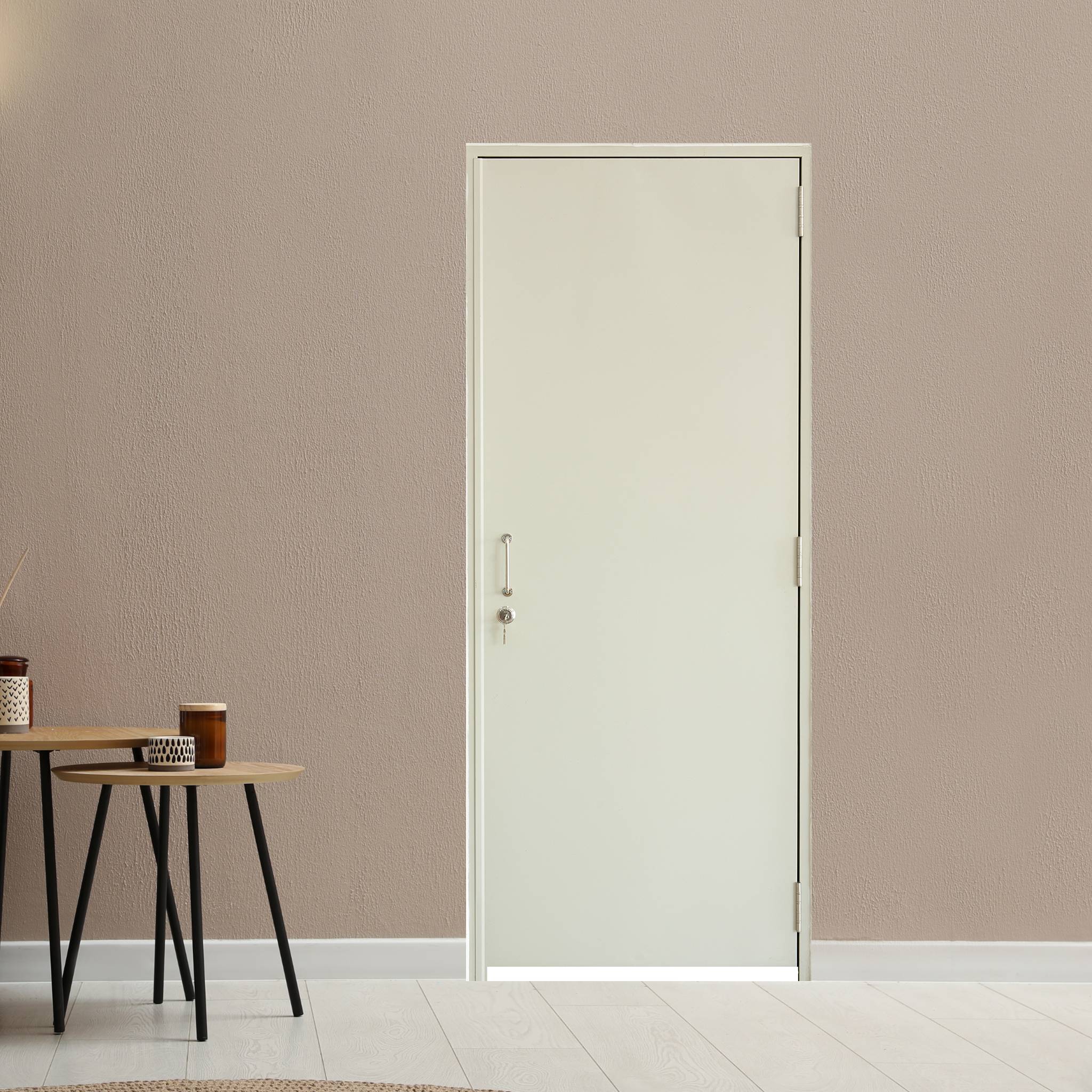 Cửa Thép Chống Cháy TCC-P1