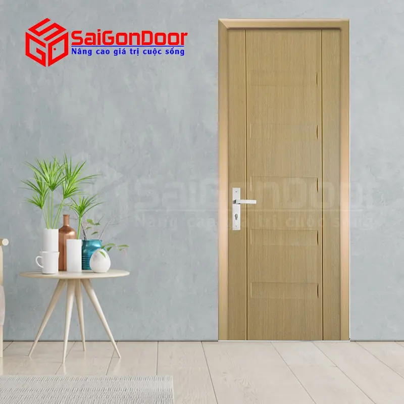 So sánh chi phí lắp cửa chống cháy và cửa thường