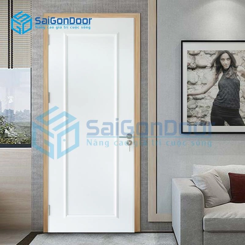  Mẫu cửa soi chỉ hoặc phào nổi