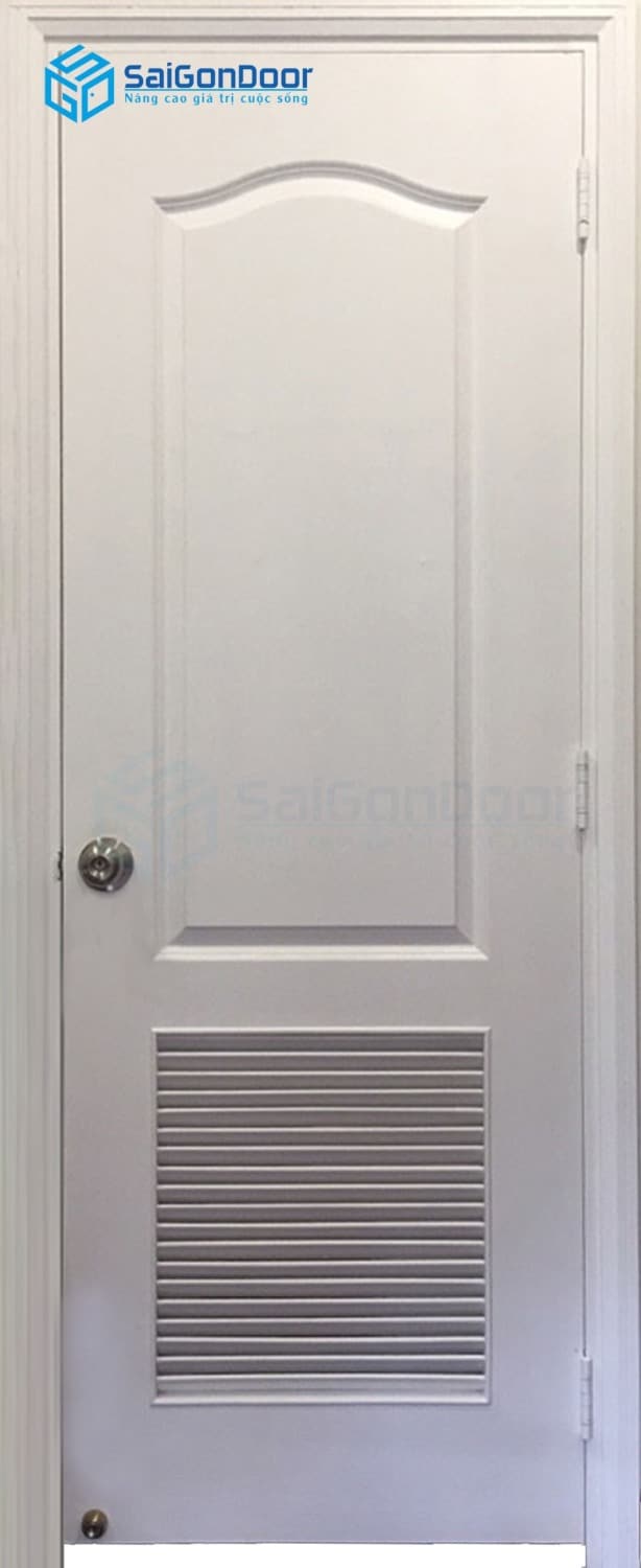 CỬA GỖ CAO CẤP SAIGONDOOR HDF 2L-C1