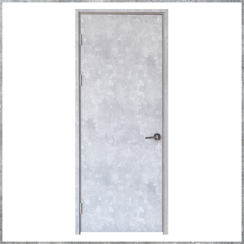 Cửa Gỗ Chống Cháy GCC Cua go chong chay MDF Melamine P1 van kem
