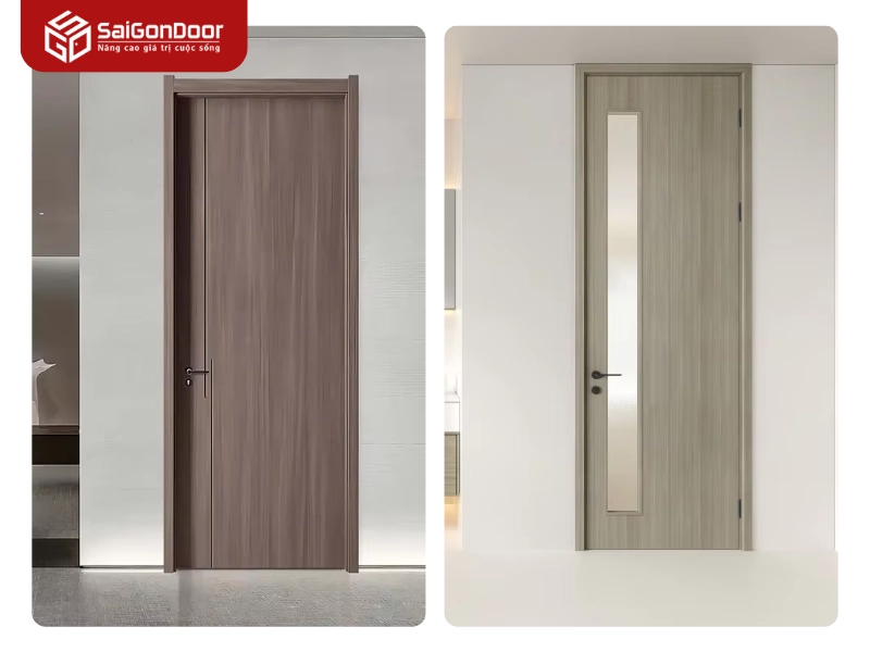 Sài Gòn Door: Địa chỉ cung cấp cửa nhựa composite uy tín tại Phường Phước Long (TP Thủ Đức)