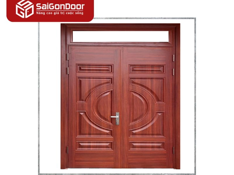 so sánh cửa thép vân gỗ và cửa nhôm kính so sánh cửa thép vân gỗ và cửa nhôm kính