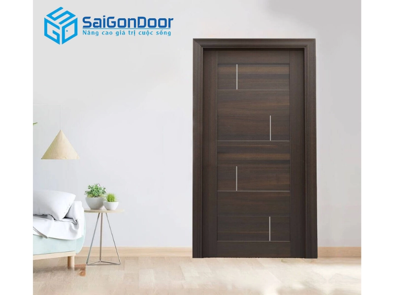 Hiểu rõ về cấu tạo đặc biệt tạo nên sức mạnh của cửa nhựa lõi thép