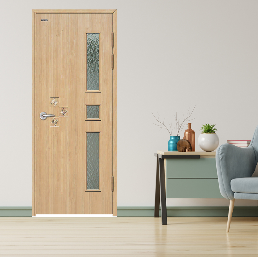 Cửa nhựa ABS KOS-206