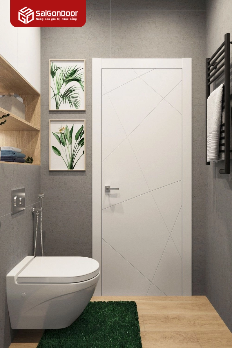 Tại sao bạn nên tin tưởng lựa chọn cửa nhựa PVC tại SaigonDoor?