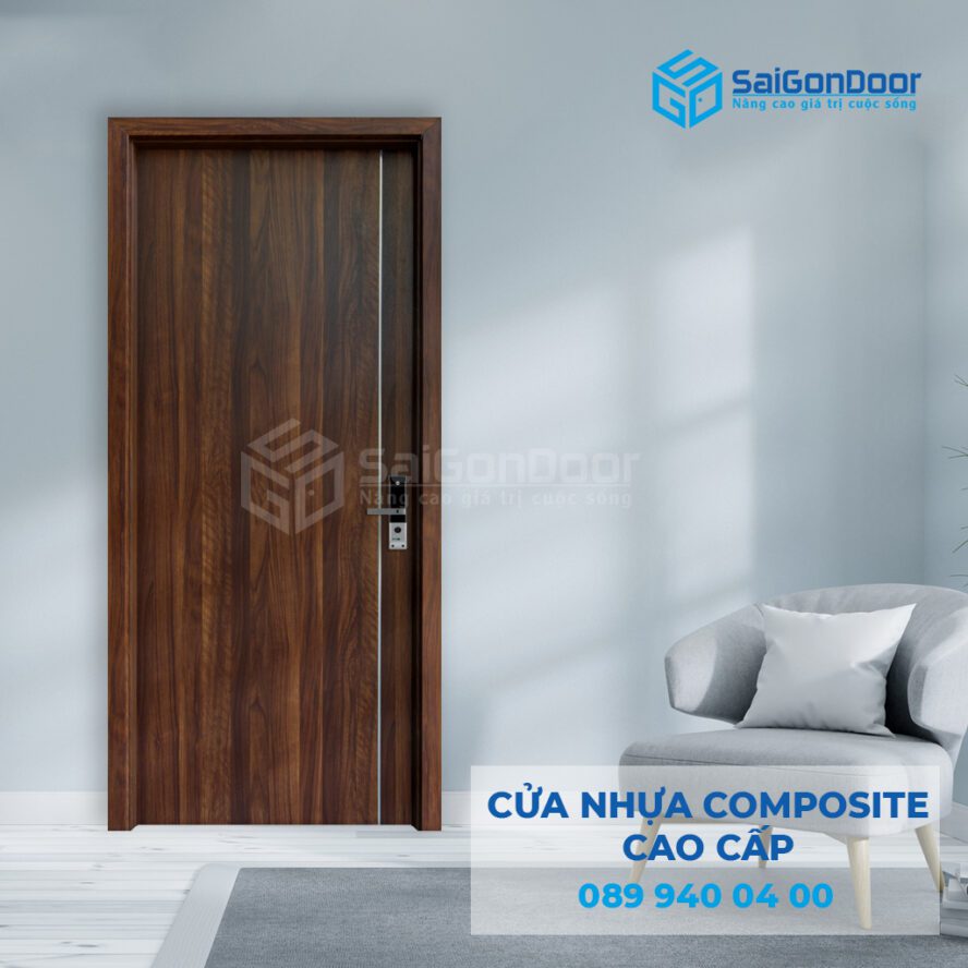 Cua nhua composite SGD120 M04