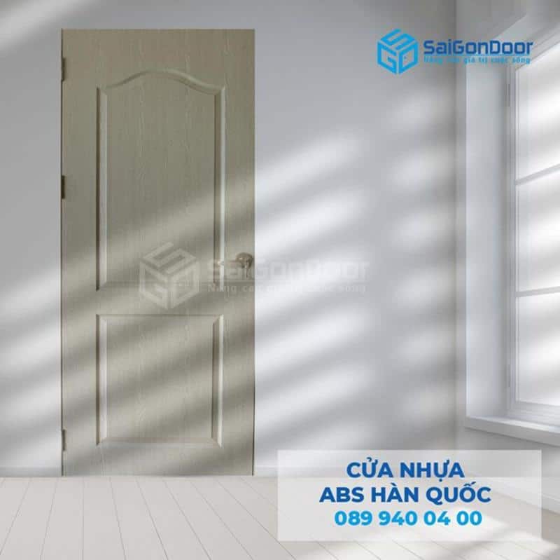 Kinh nghiệm lựa chọn công ty cửa nhựa abs Hàn Quốc