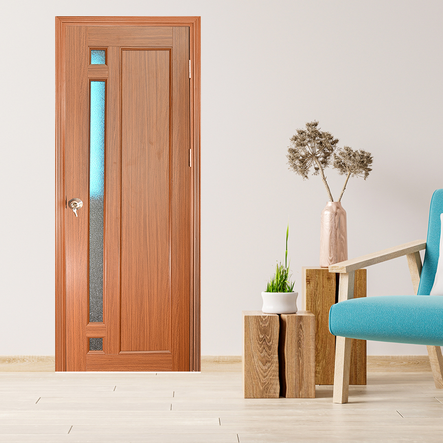 Cửa nhựa Đài Loan YY-14