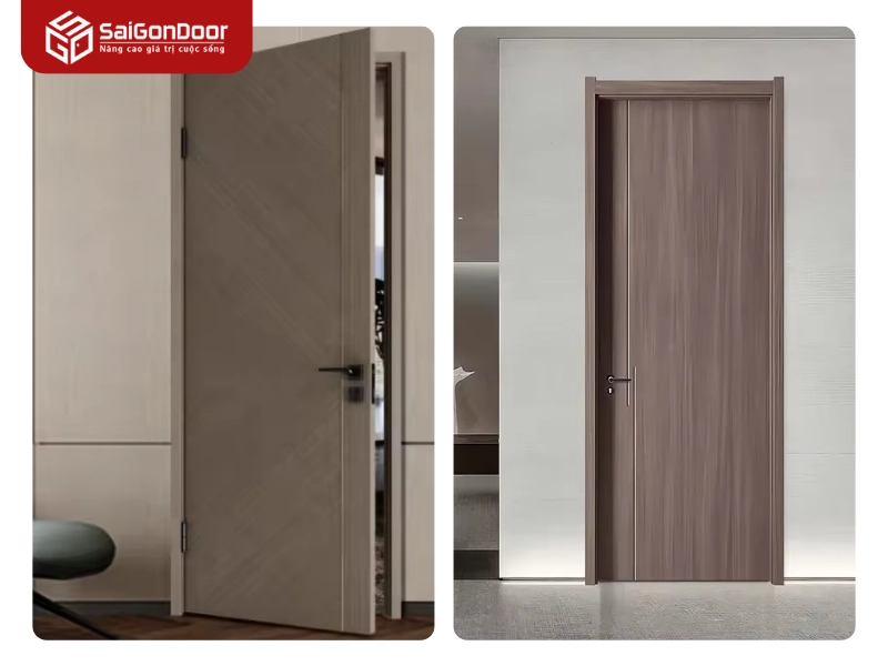 Sài Gòn Door: Cam kết dịch vụ lắp đặt cửa composite tại phường Tân Sơn Nhì