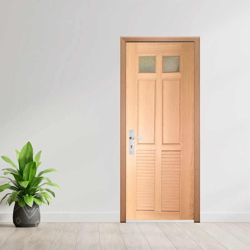 Cửa nhựa Đài Loan YK-46