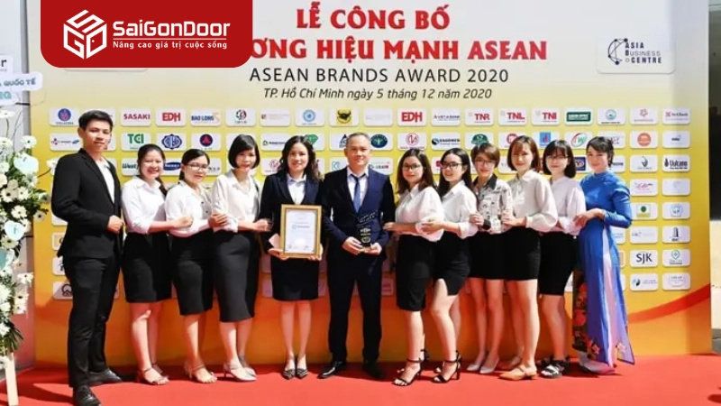 Mua cửa nhựa Đài Loan tại Saigondoor