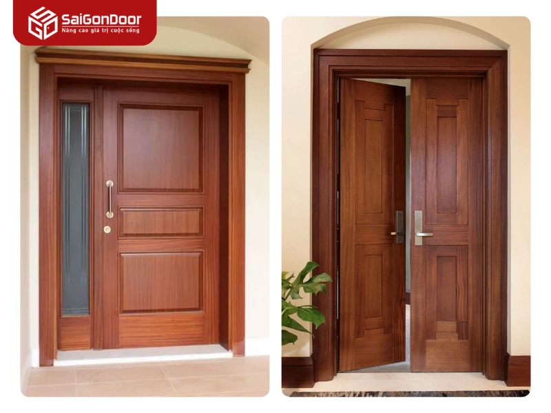 Sài Gòn Door: Đối tác tin cậy cho mọi dự án tại Phường An Phú Đông