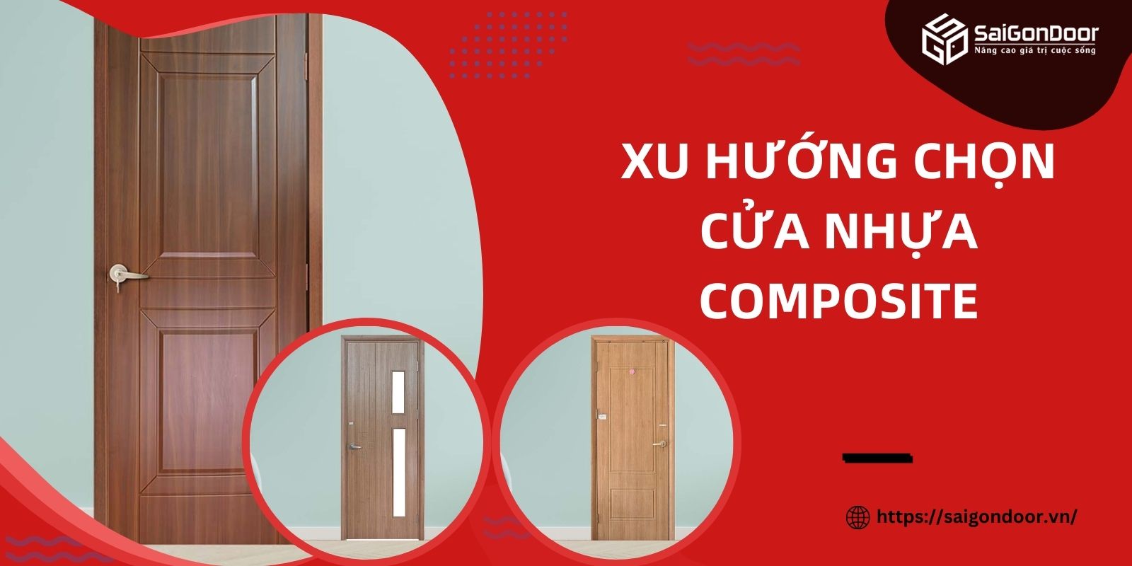 Xu Hướng Chọn Cửa Nhựa Composite Của Khách Hàng Năm 2024