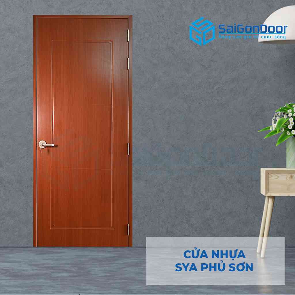 CỬA NHỰA COMPOSITE SYA 1387