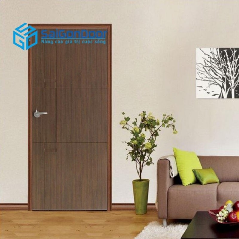 Giải đáp thắc mắc giúp bạn an tâm dùng cửa nhựa Composite Saigondoor