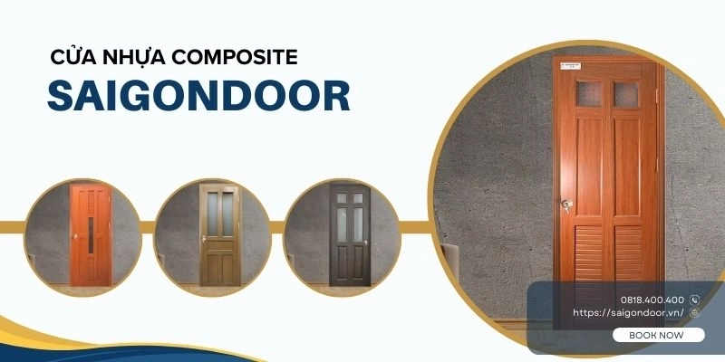Đối tác cung cấp cửa nhựa composite tin cậy tại Xã Phước Hòa